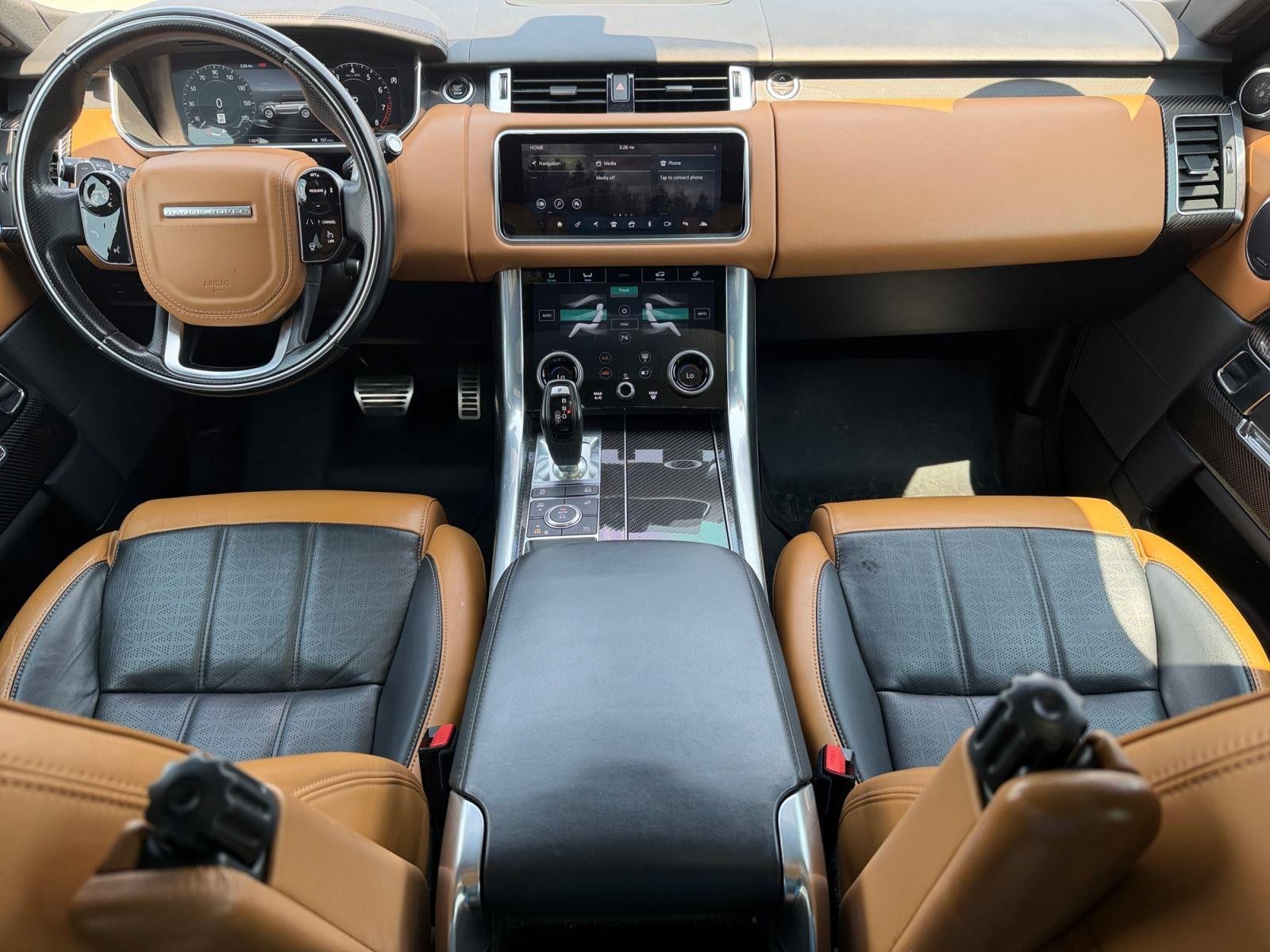 2019 Land Rover Range Rover Sport Autobiography