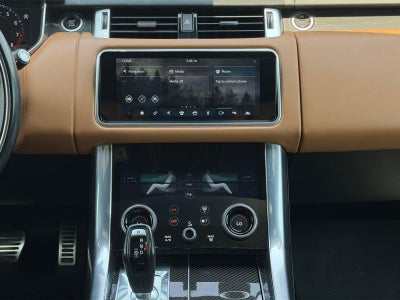 2019 Land Rover Range Rover Sport Autobiography
