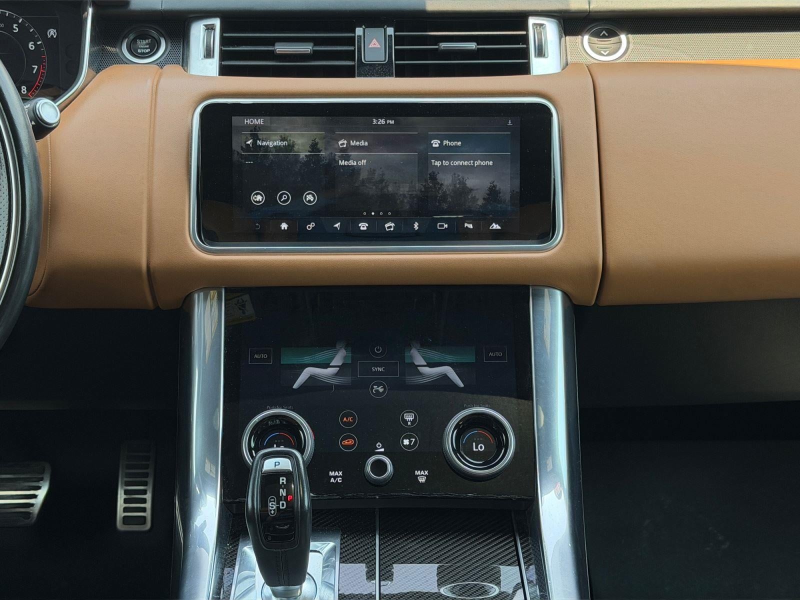 2019 Land Rover Range Rover Sport Autobiography
