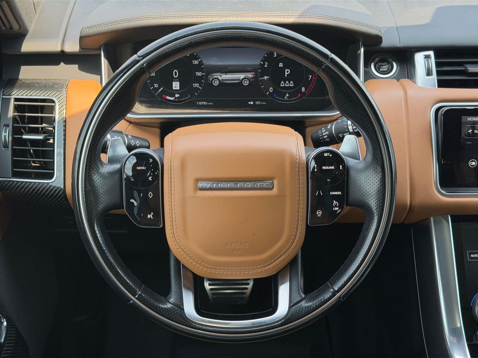 2019 Land Rover Range Rover Sport Autobiography
