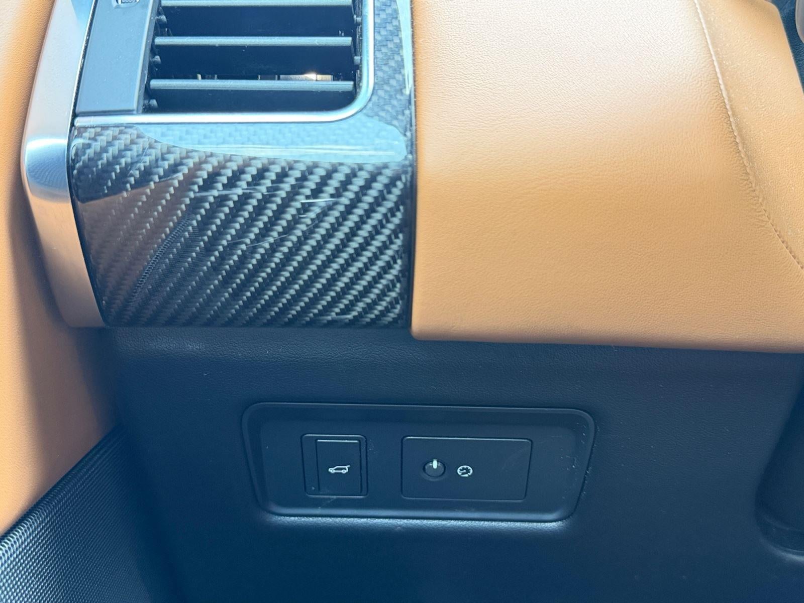 2019 Land Rover Range Rover Sport Autobiography