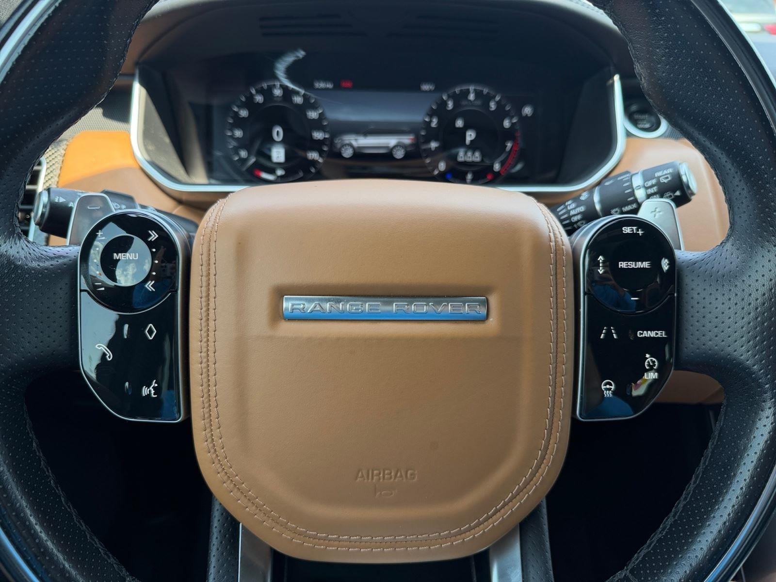 2019 Land Rover Range Rover Sport Autobiography
