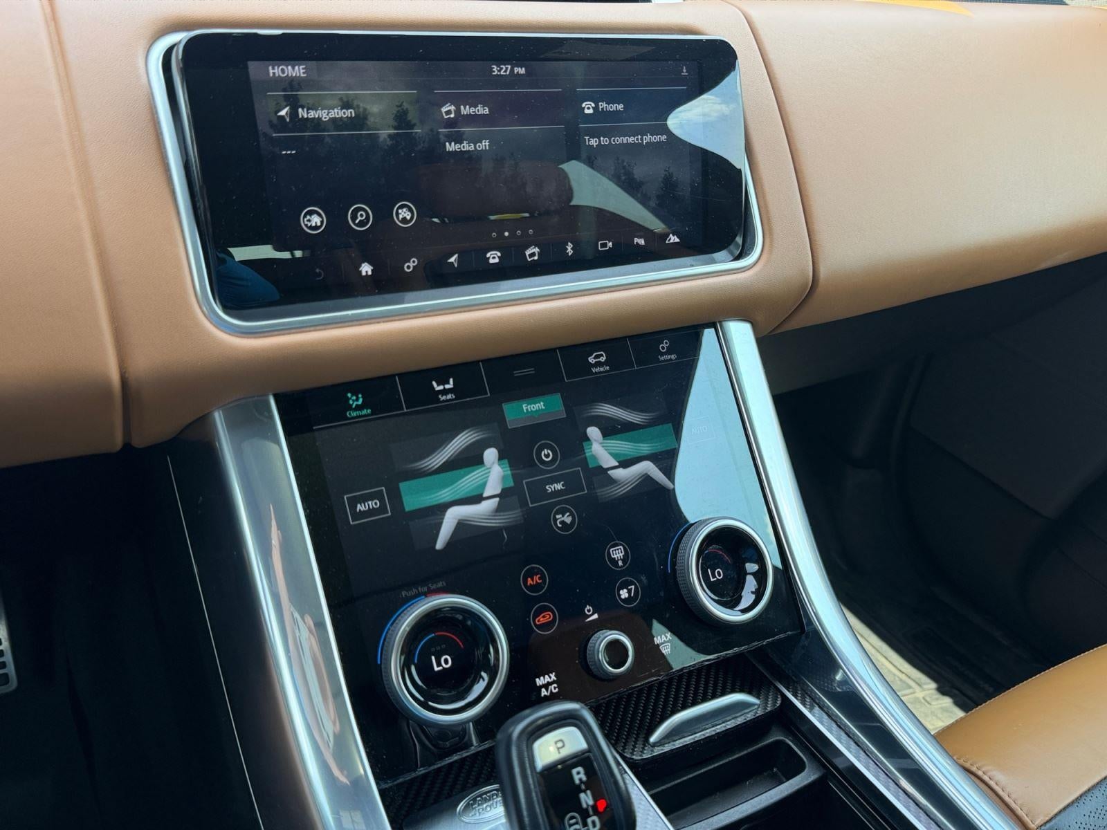 2019 Land Rover Range Rover Sport Autobiography