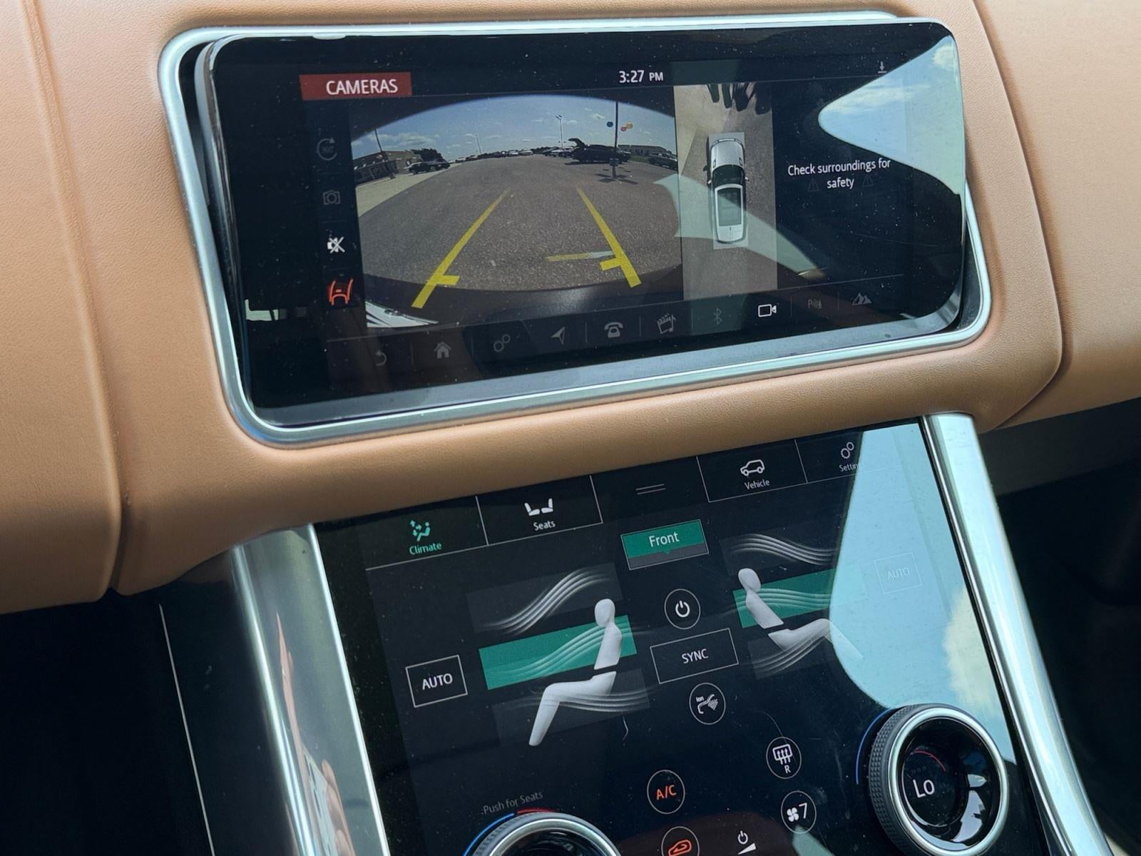 2019 Land Rover Range Rover Sport Autobiography