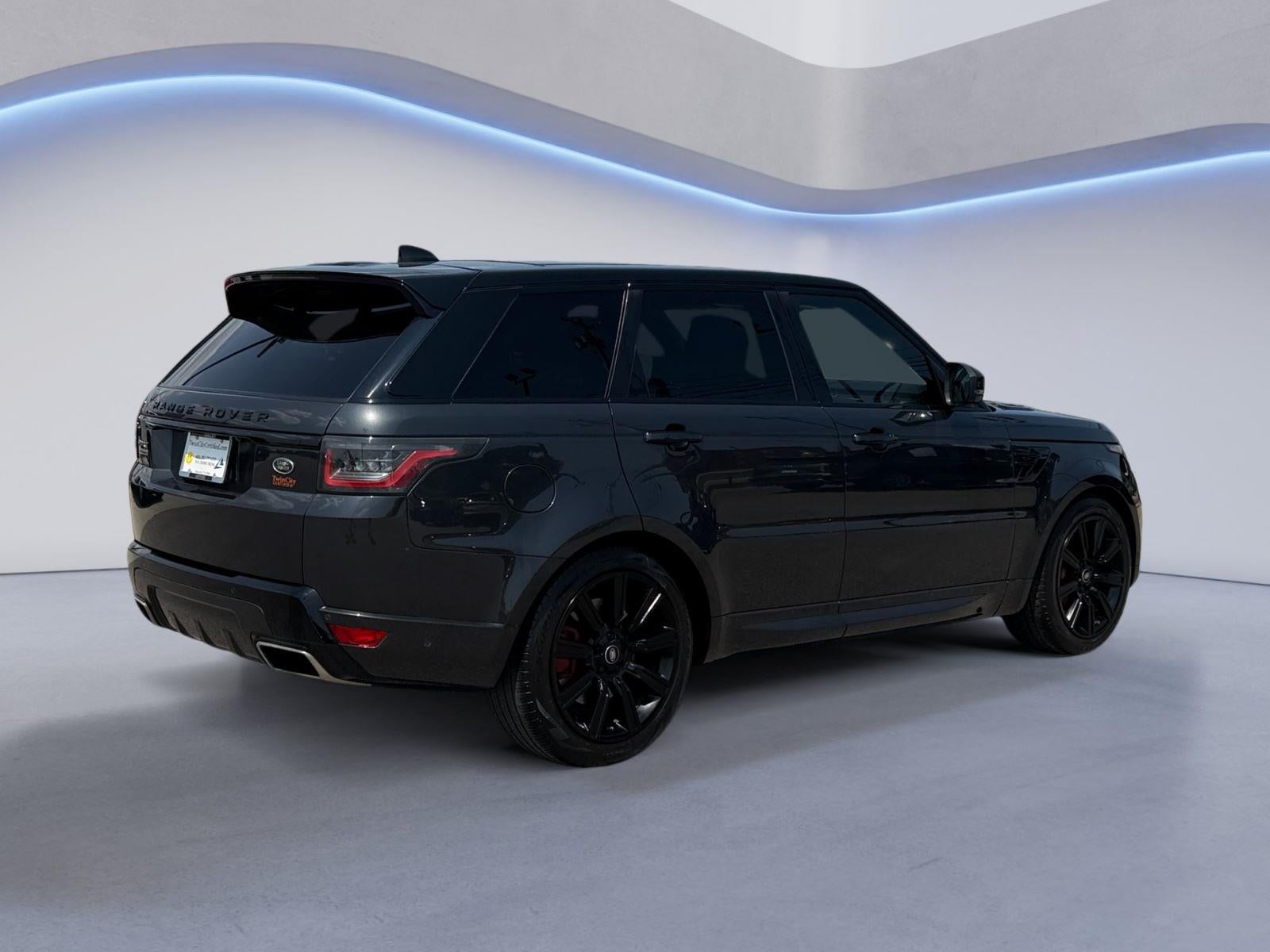 2019 Land Rover Range Rover Sport Autobiography