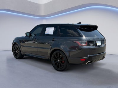 2019 Land Rover Range Rover Sport Autobiography