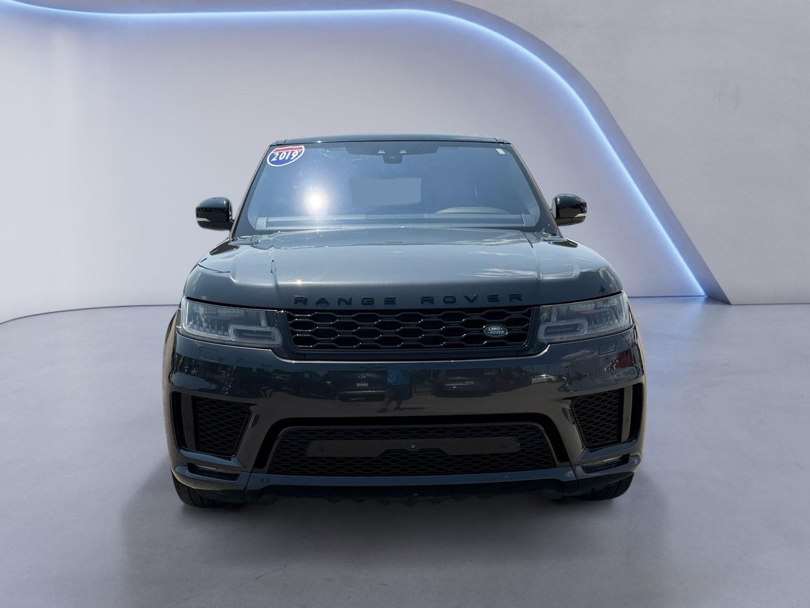 2019 Land Rover Range Rover Sport Autobiography