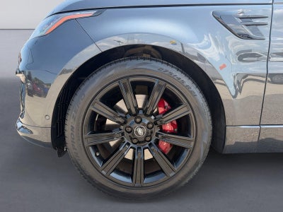 2019 Land Rover Range Rover Sport Autobiography