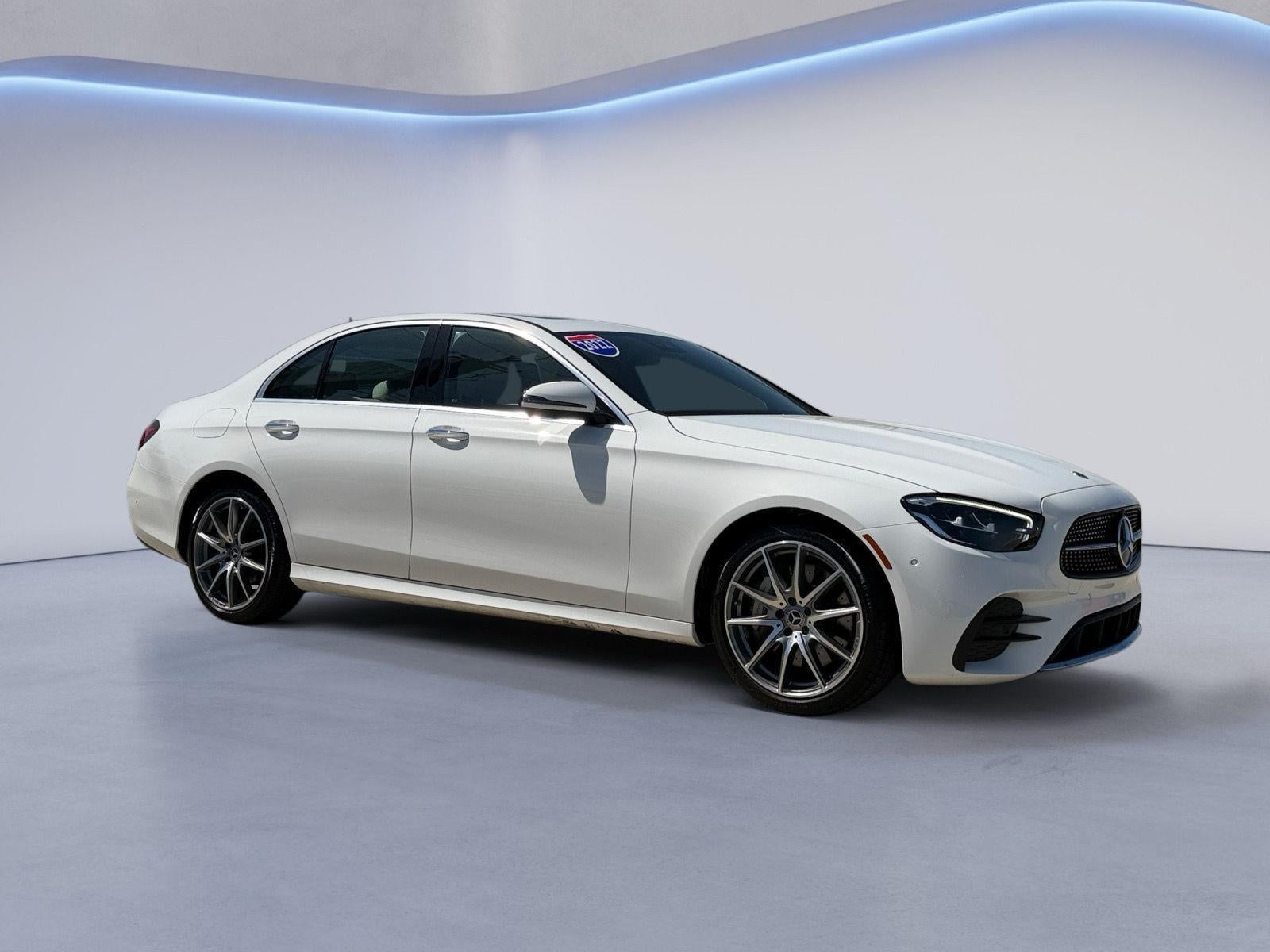 2022 Mercedes-Benz E-Class E 350