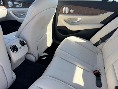 2022 Mercedes-Benz E-Class E 350