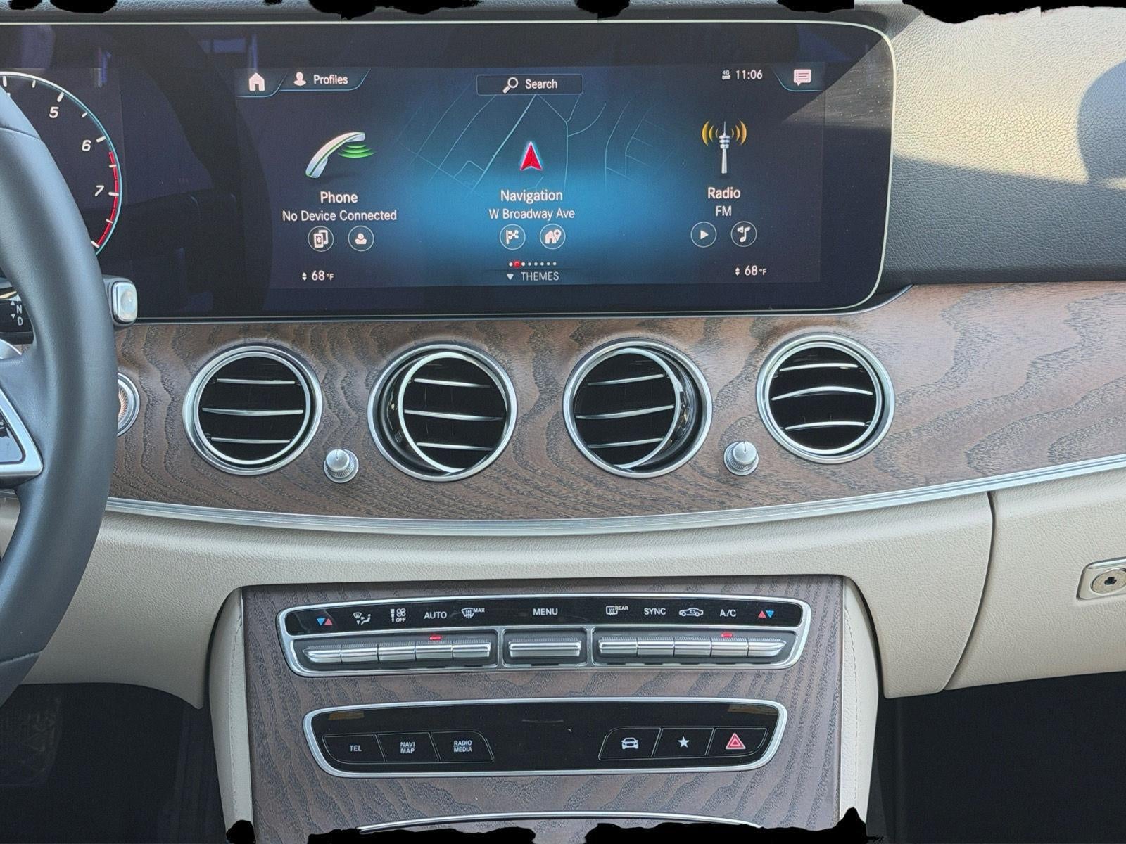 2022 Mercedes-Benz E-Class E 350