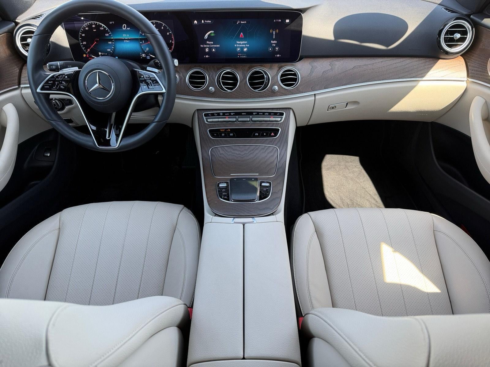 2022 Mercedes-Benz E-Class E 350