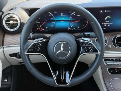 2022 Mercedes-Benz E-Class E 350