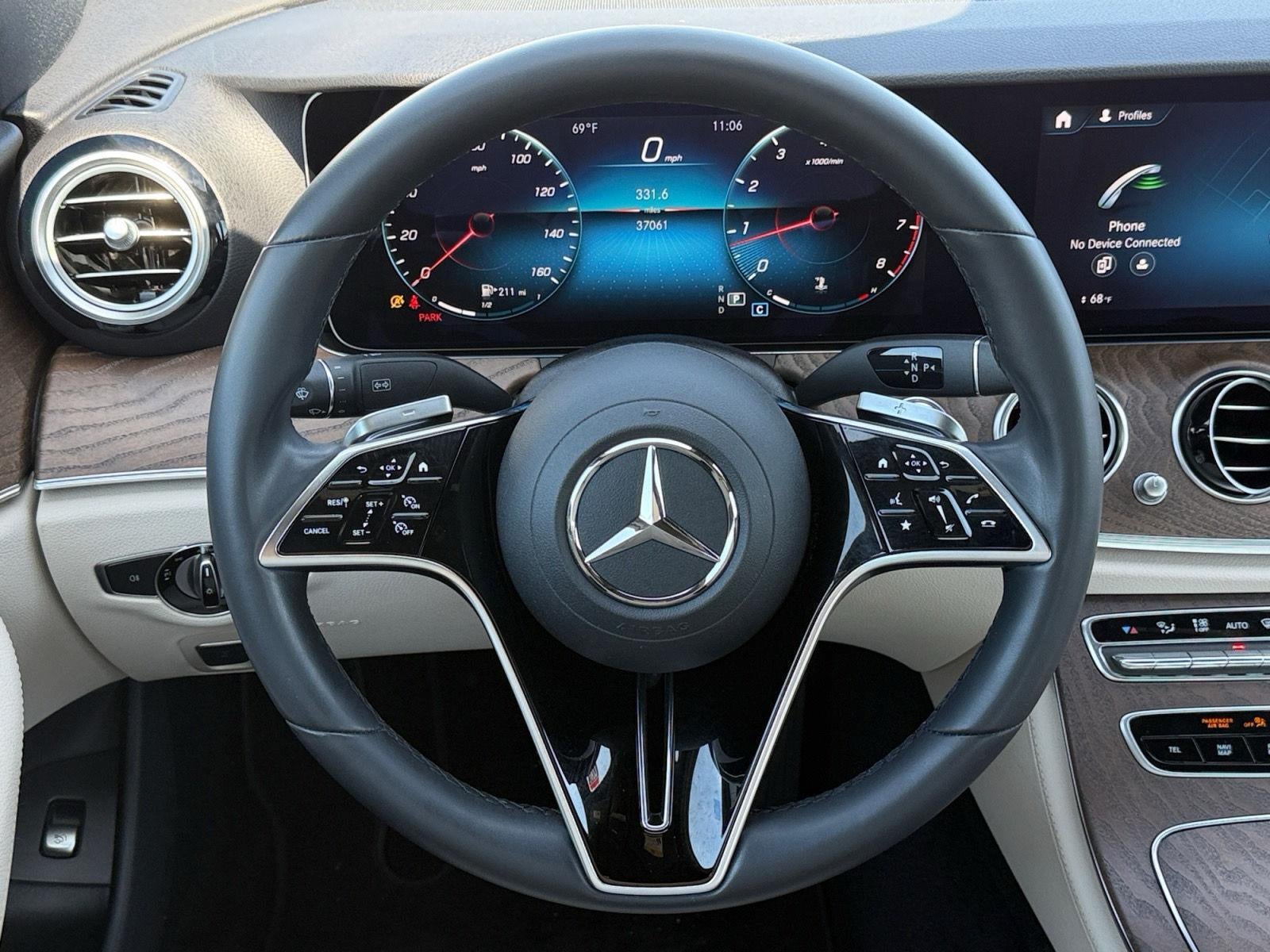 2022 Mercedes-Benz E-Class E 350