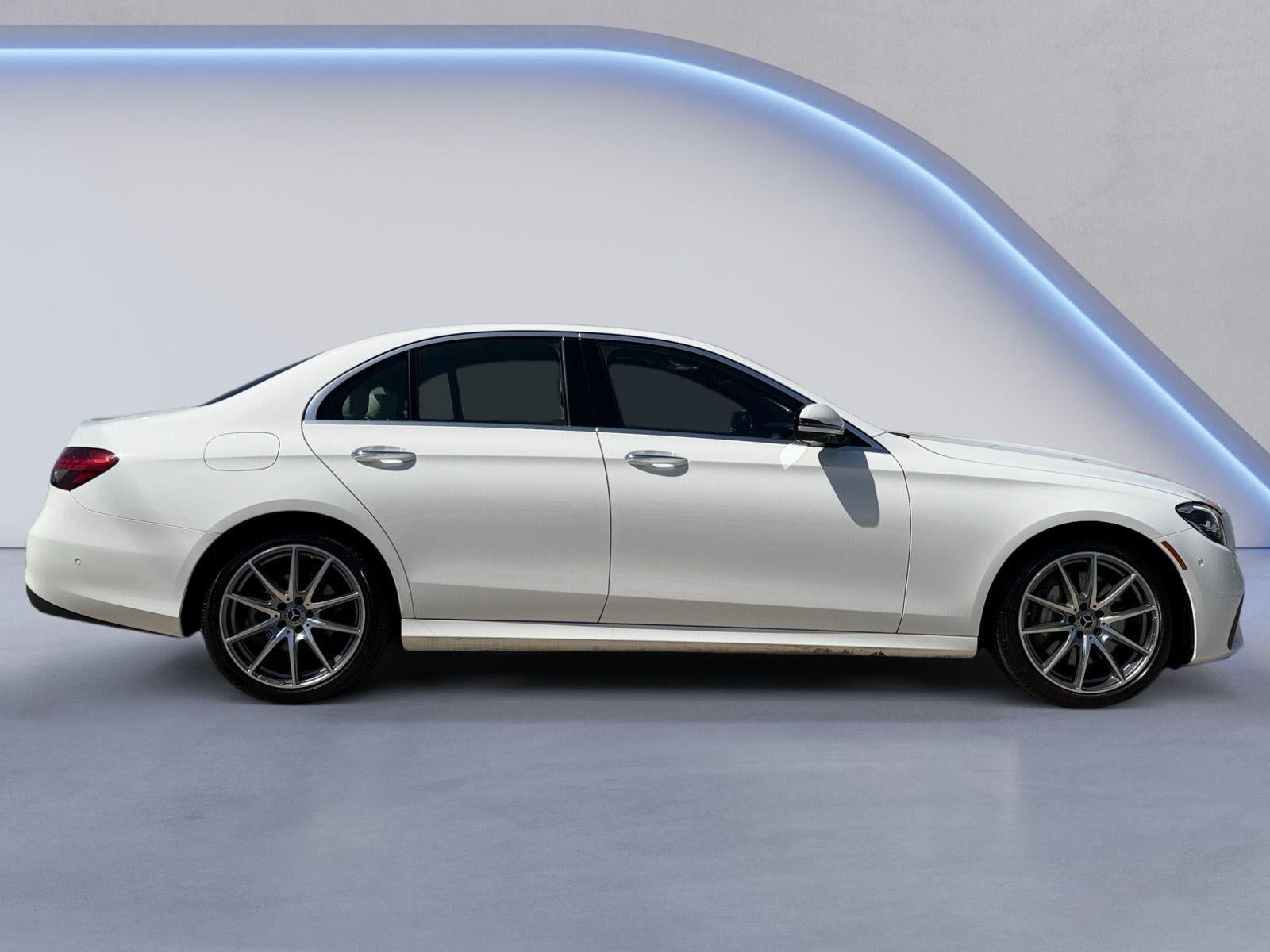 2022 Mercedes-Benz E-Class E 350