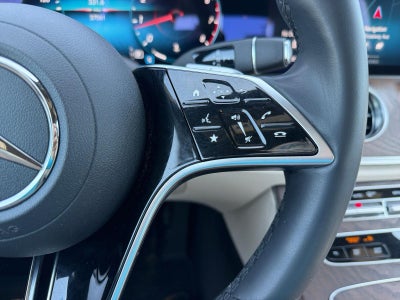 2022 Mercedes-Benz E-Class E 350