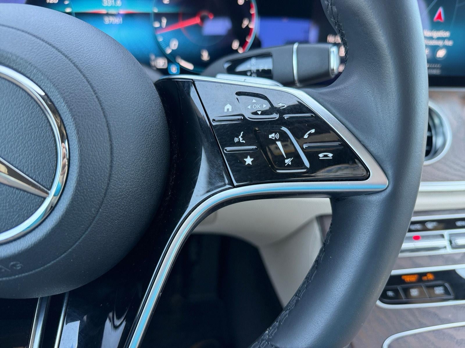 2022 Mercedes-Benz E-Class E 350