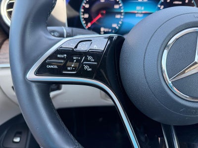 2022 Mercedes-Benz E-Class E 350
