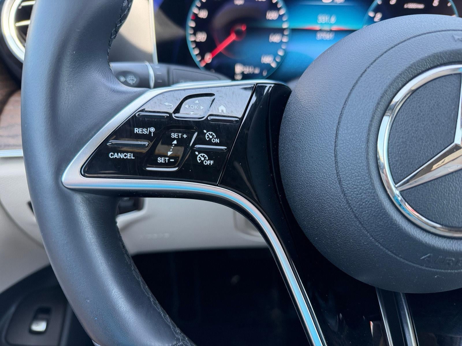 2022 Mercedes-Benz E-Class E 350