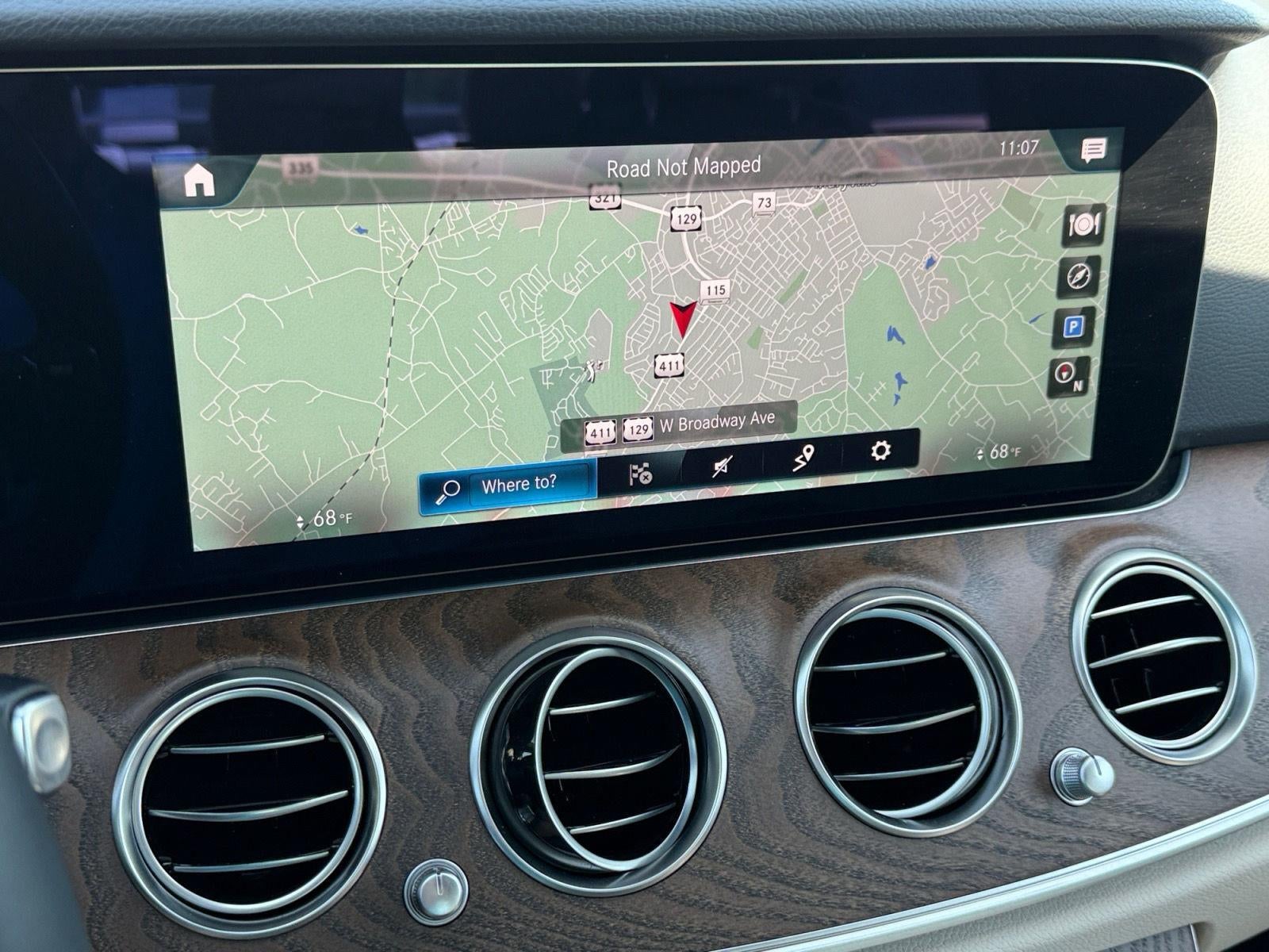 2022 Mercedes-Benz E-Class E 350