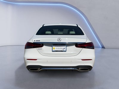 2022 Mercedes-Benz E-Class E 350