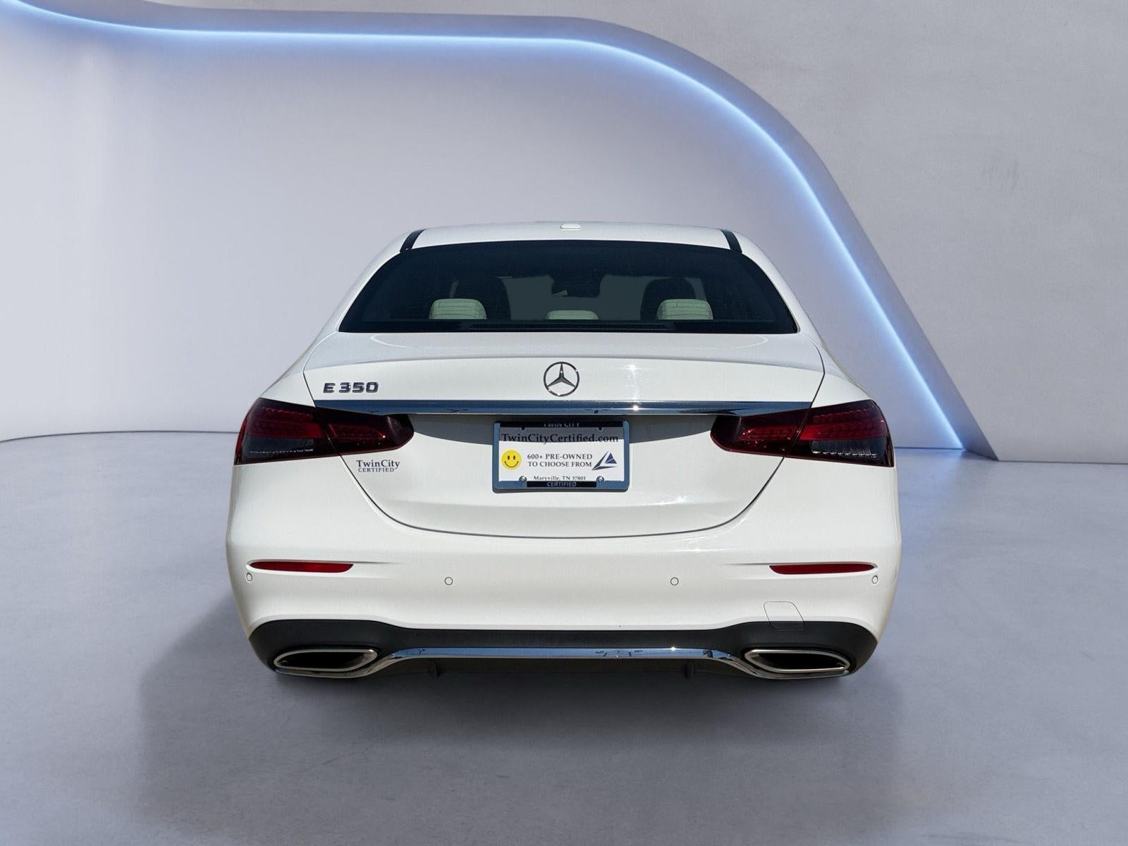 2022 Mercedes-Benz E-Class E 350