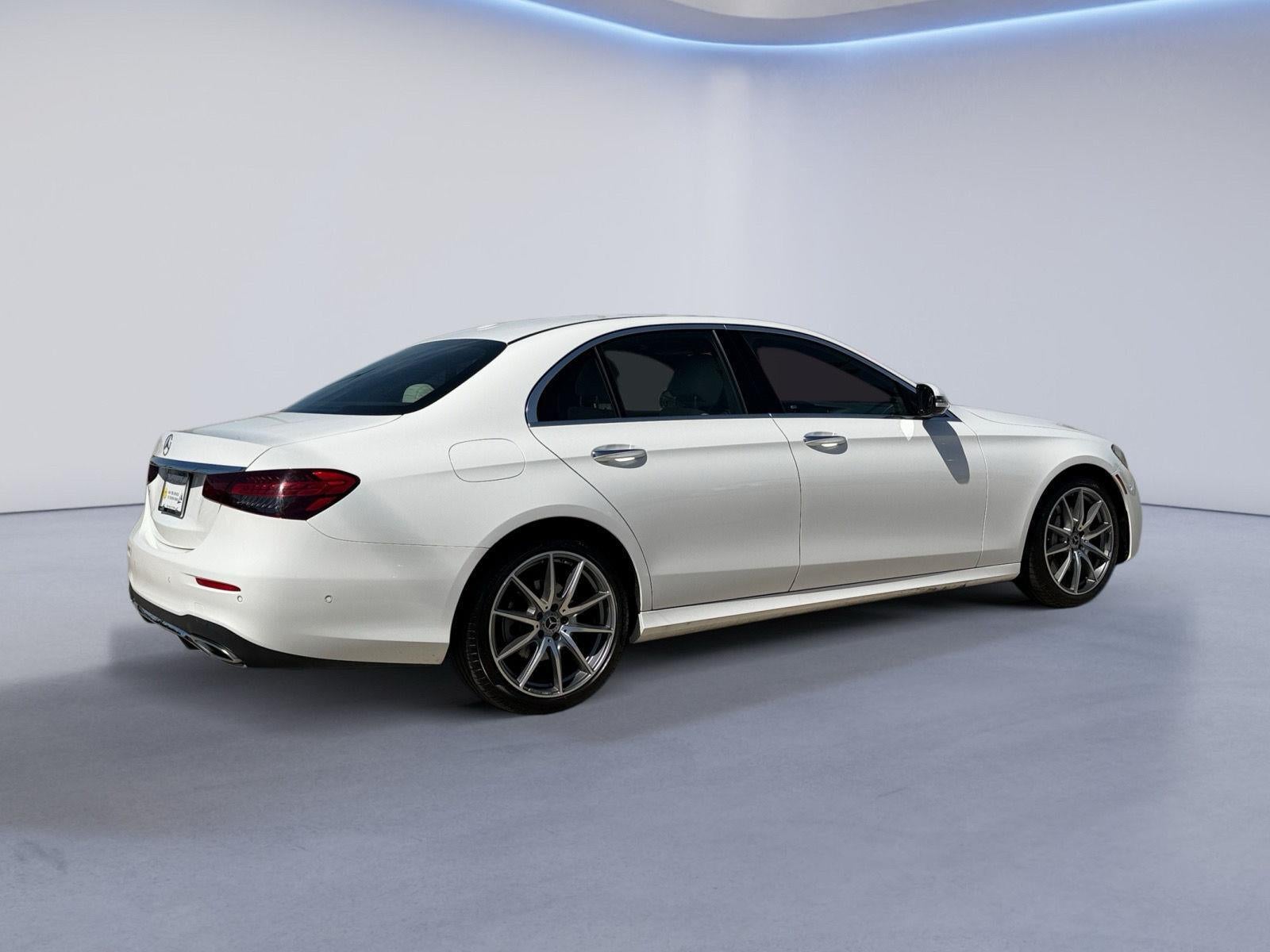 2022 Mercedes-Benz E-Class E 350