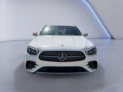 2022 Mercedes-Benz E-Class E 350