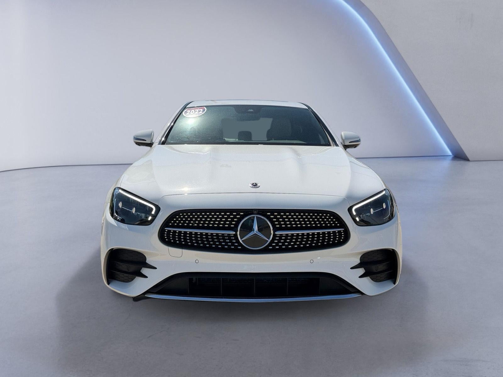 2022 Mercedes-Benz E-Class E 350