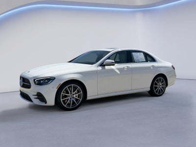 2022 Mercedes-Benz E-Class E 350
