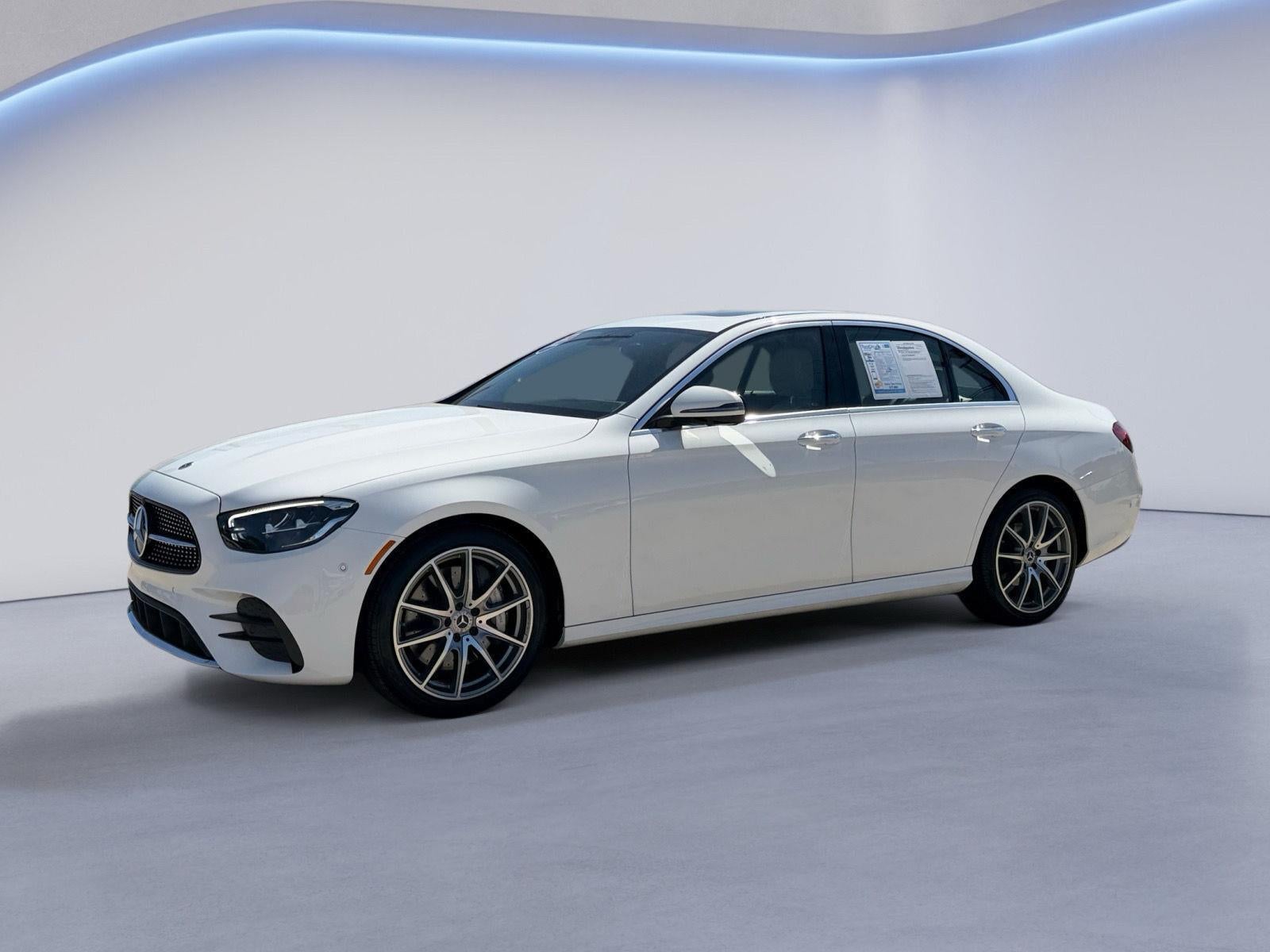 2022 Mercedes-Benz E-Class E 350