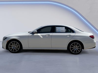 2022 Mercedes-Benz E-Class E 350