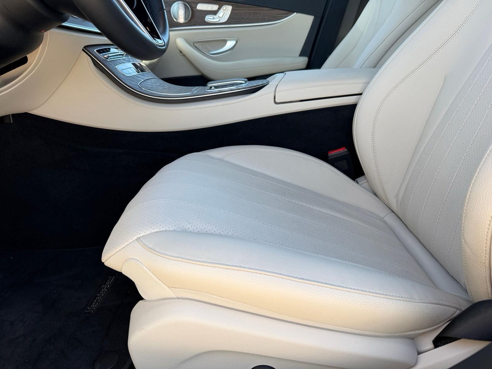 2022 Mercedes-Benz E-Class E 350