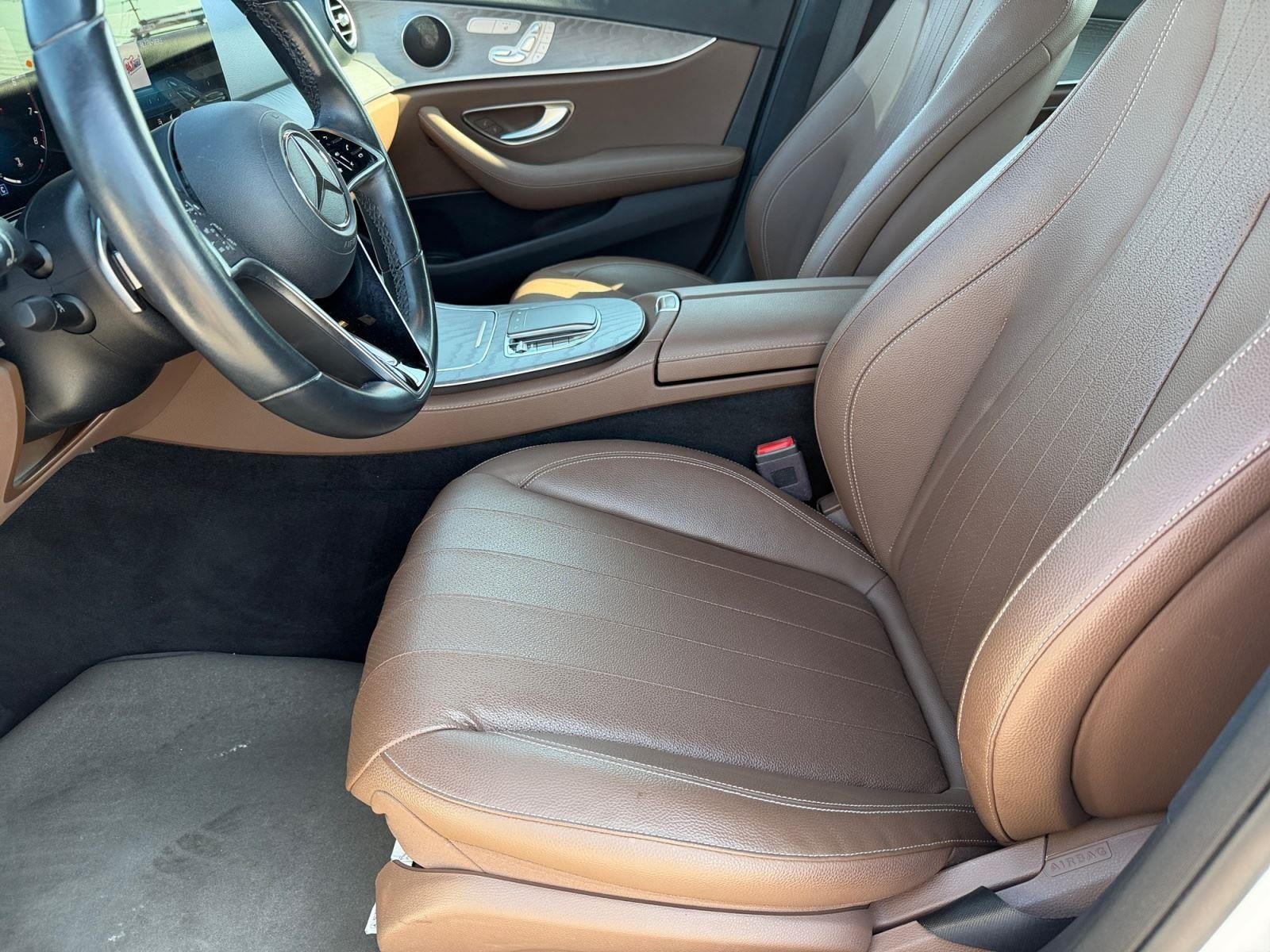 2021 Mercedes-Benz E-Class E 350