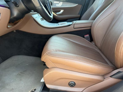 2021 Mercedes-Benz E-Class E 350