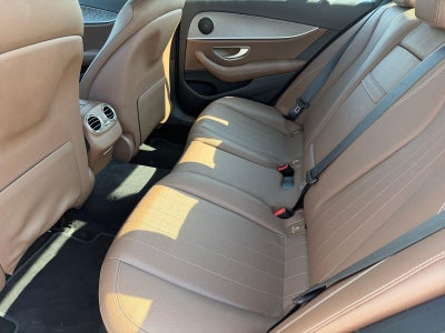 2021 Mercedes-Benz E-Class E 350