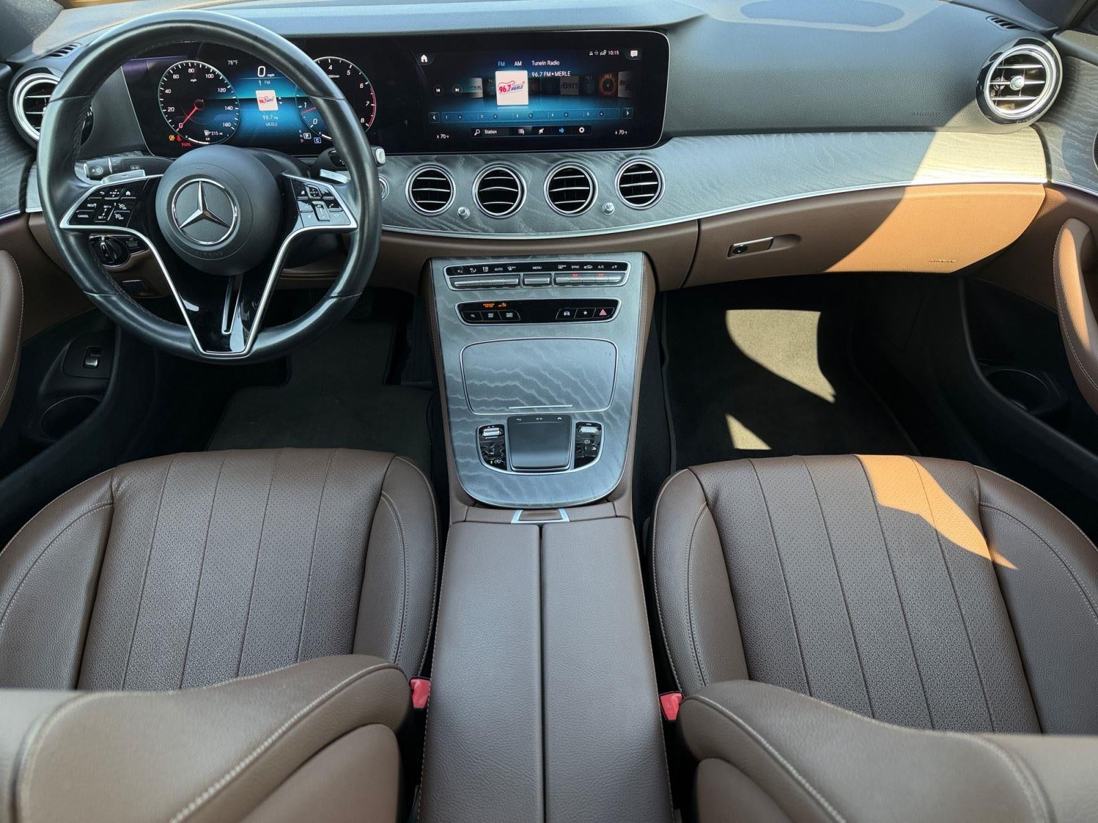 2021 Mercedes-Benz E-Class E 350
