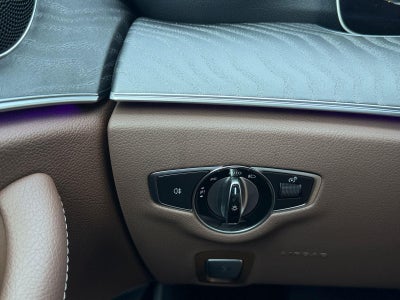 2021 Mercedes-Benz E-Class E 350
