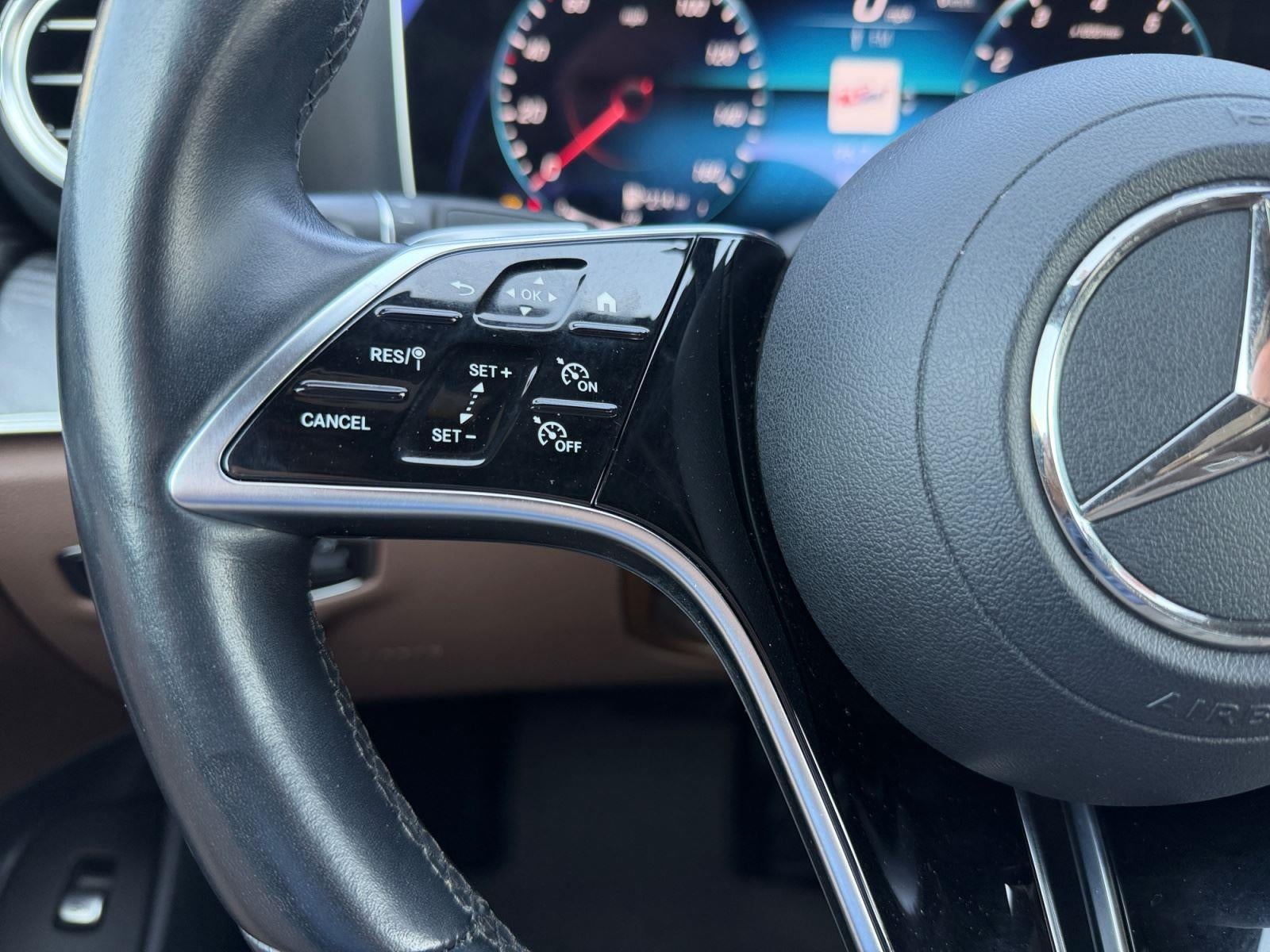 2021 Mercedes-Benz E-Class E 350