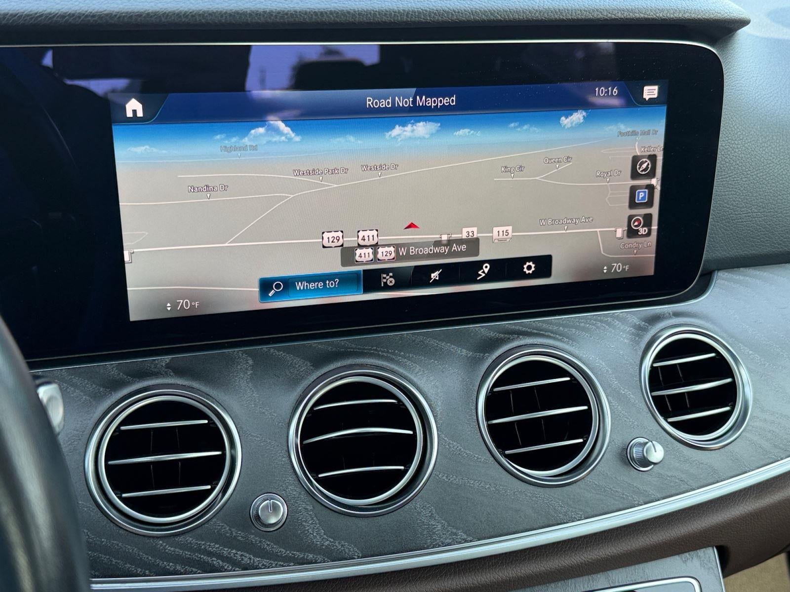 2021 Mercedes-Benz E-Class E 350