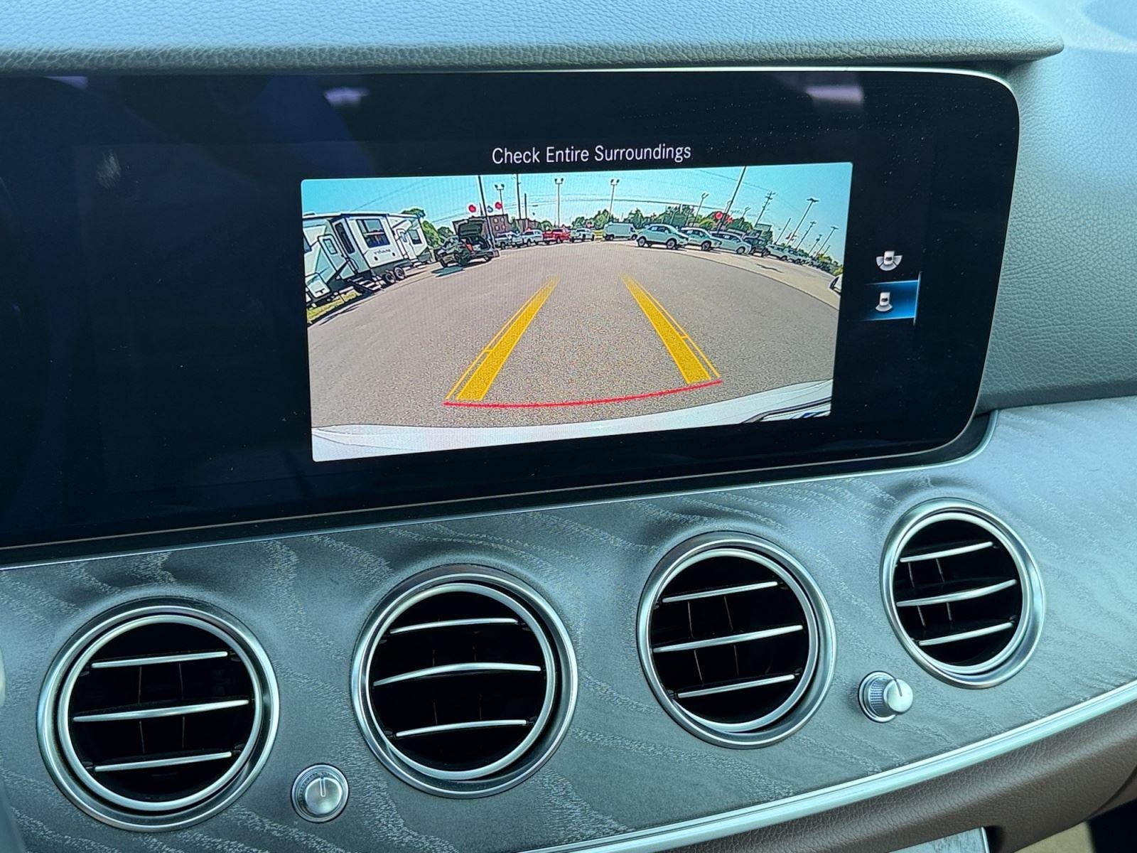 2021 Mercedes-Benz E-Class E 350