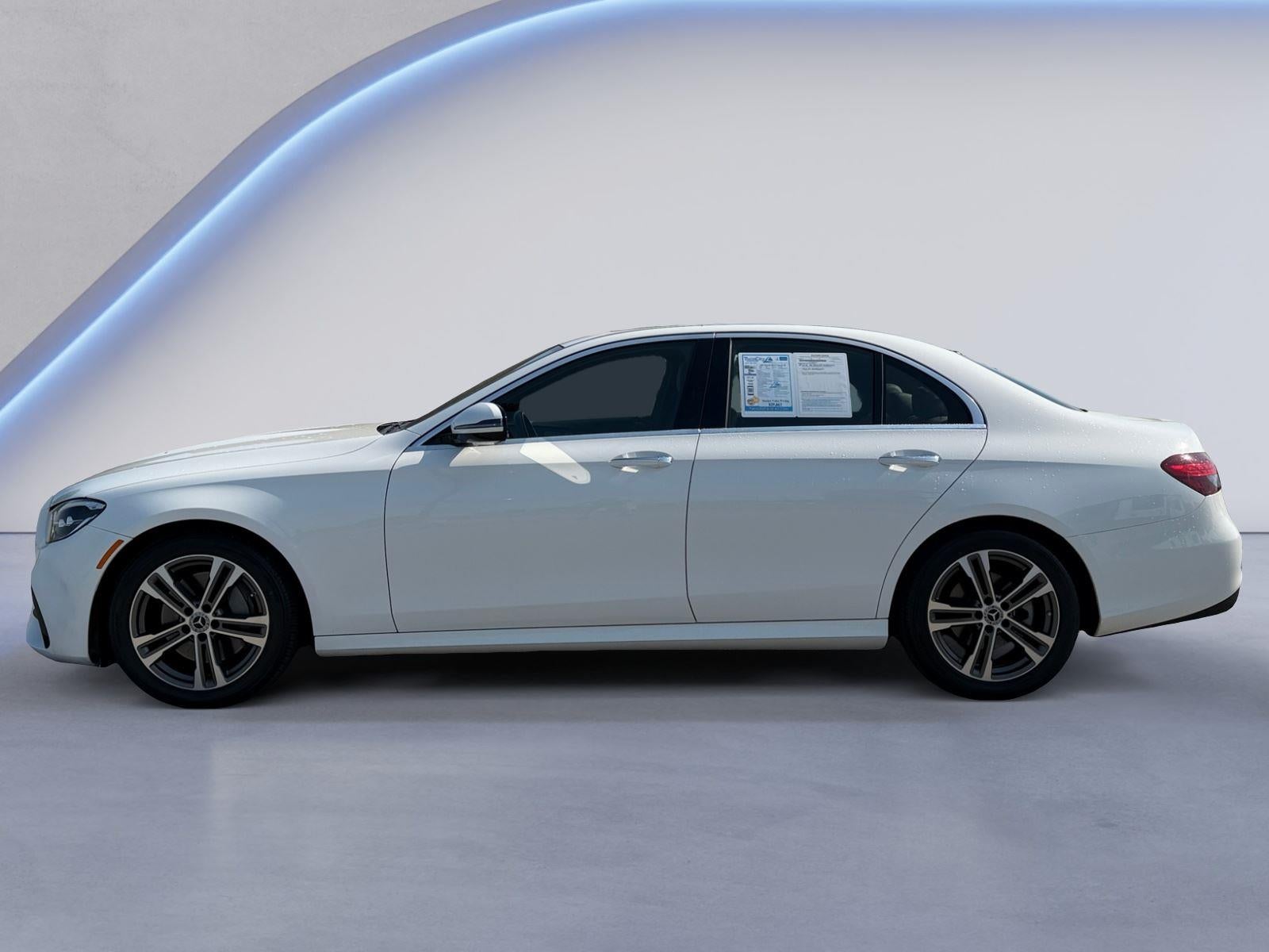2021 Mercedes-Benz E-Class E 350