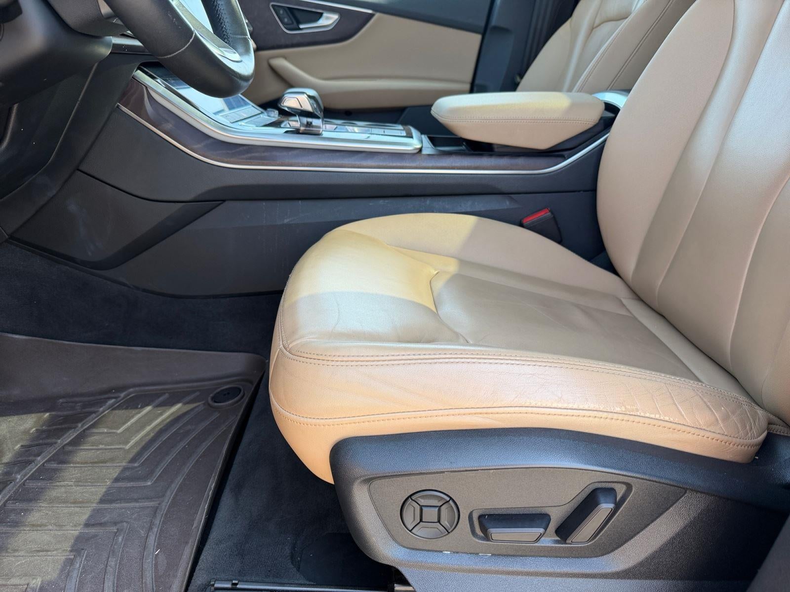 2019 Audi Q8 Premium