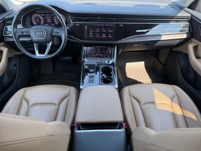 2019 Audi Q8 Premium