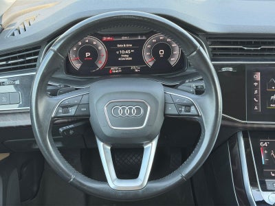 2019 Audi Q8 Premium