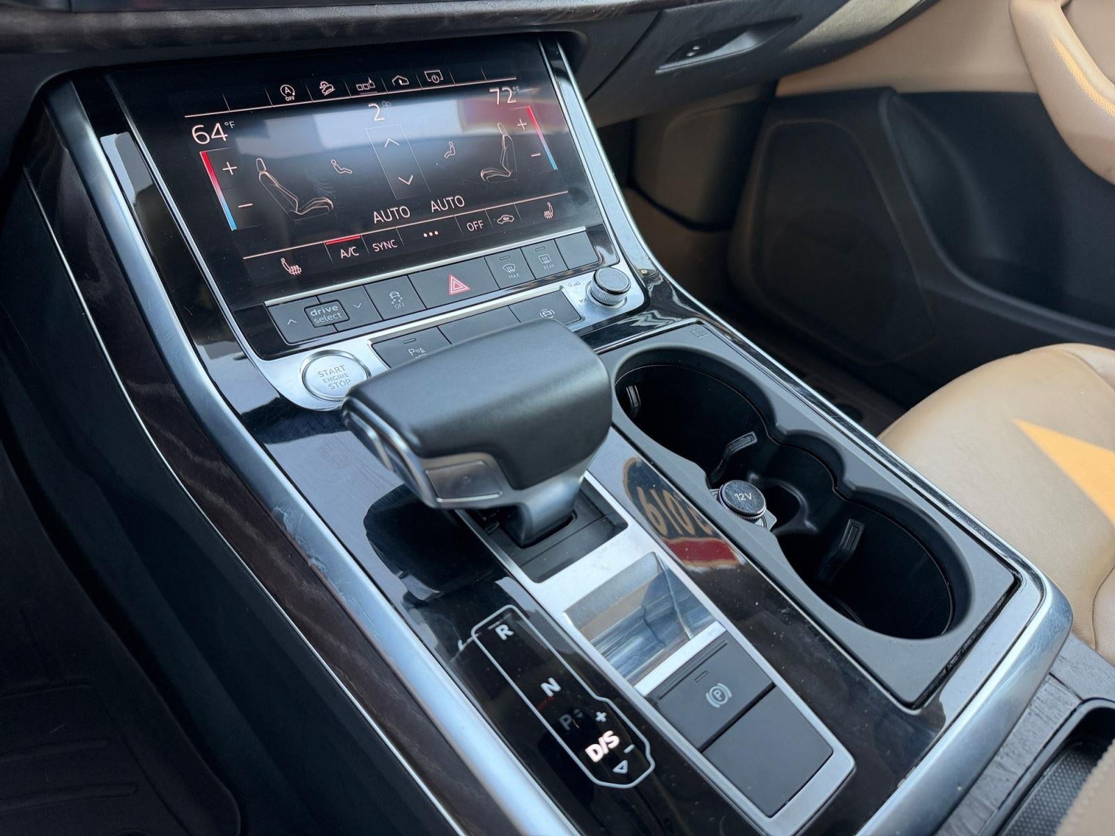 2019 Audi Q8 Premium