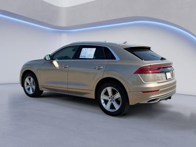 2019 Audi Q8 Premium