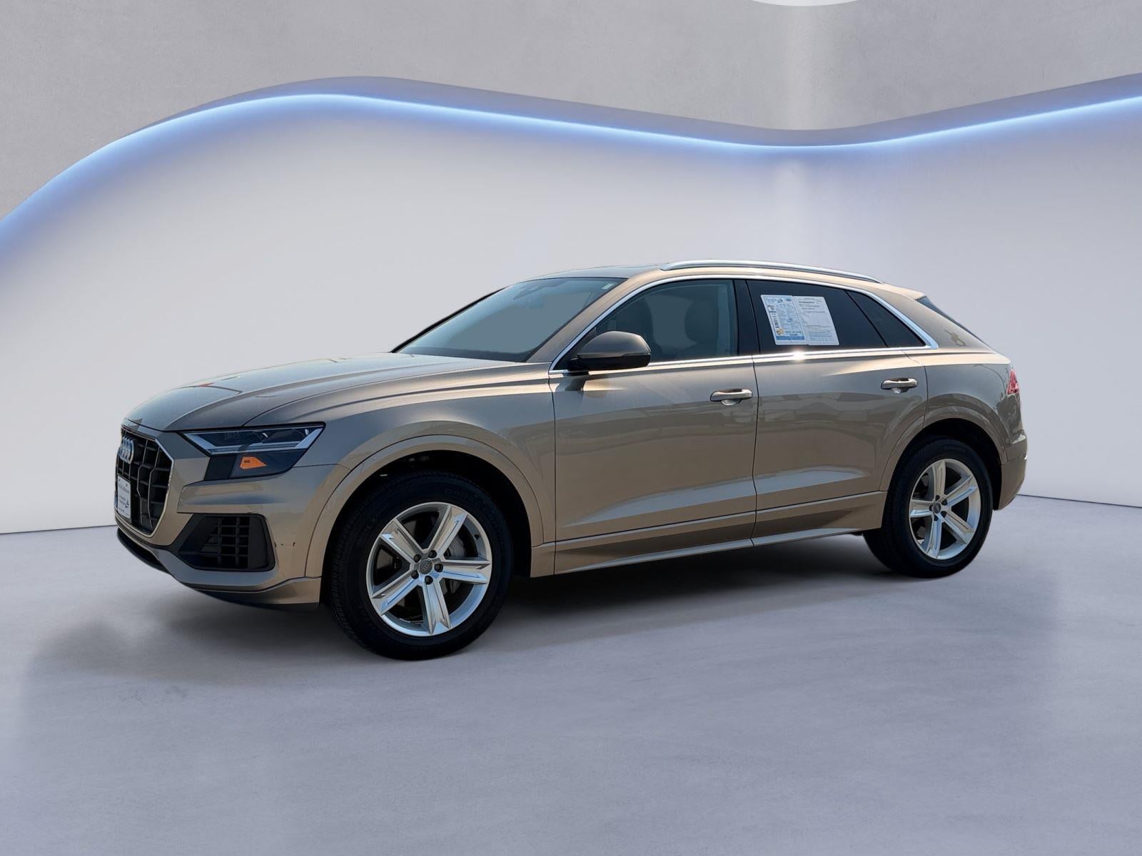 2019 Audi Q8 Premium