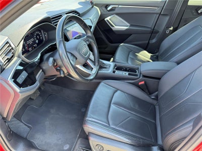 2024 Audi Q3 S line Premium