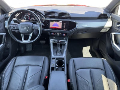 2024 Audi Q3 S line Premium